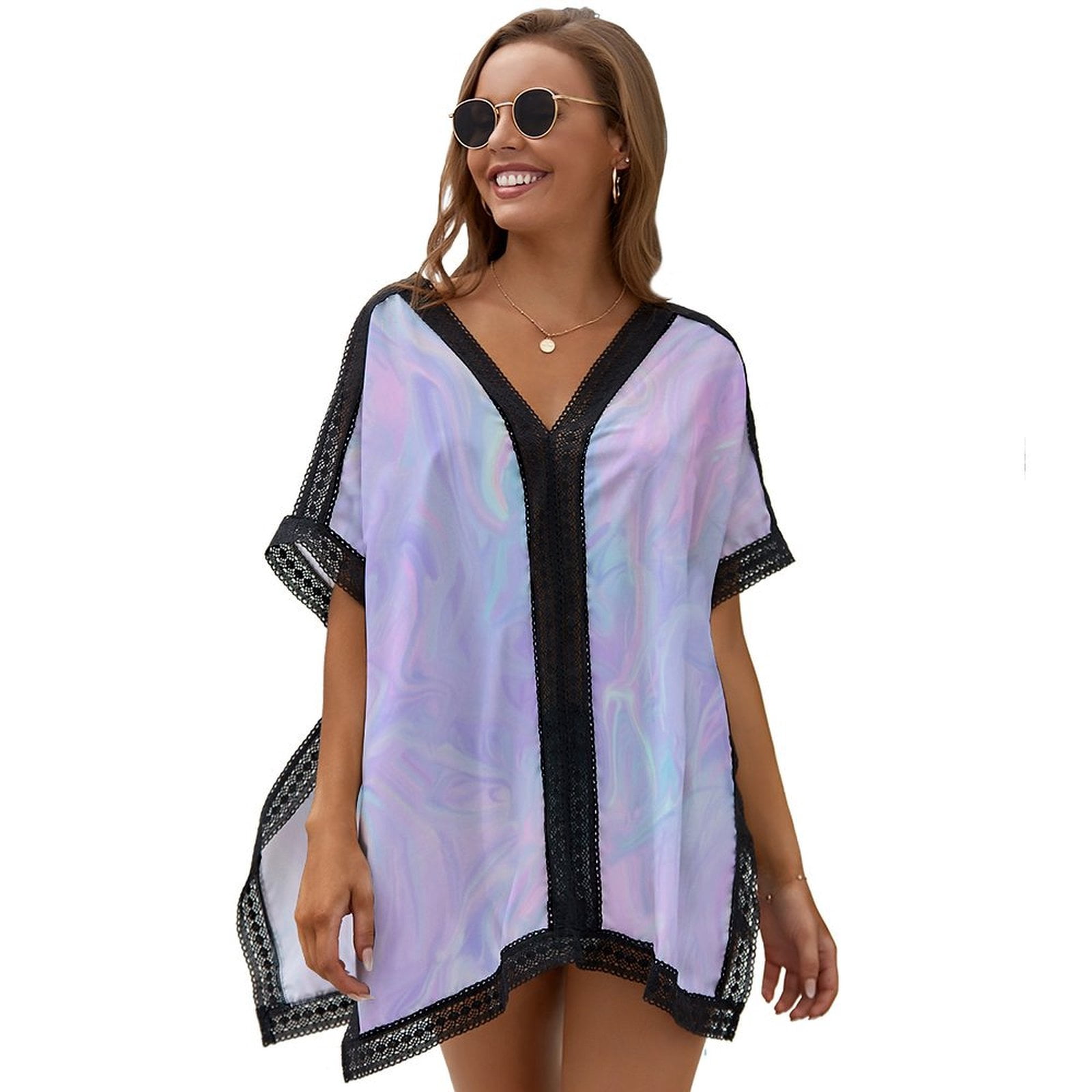 Pink coverup main image 0