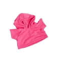 thumbnail image 1 of Pink Hoodie for 14"-18" Plush Dolls, Casual Dress Up Doll Clothes Outfit, 1 of 1
