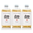 thumbnail image 1 of Pink House Alchemy Ginger Simple Syrup 3 pack of 16 oz (GS3), 1 of 7