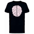 thumbnail image 1 of Pink Human Brain Tee Men's -Image by Shutterstock, 1 of 4