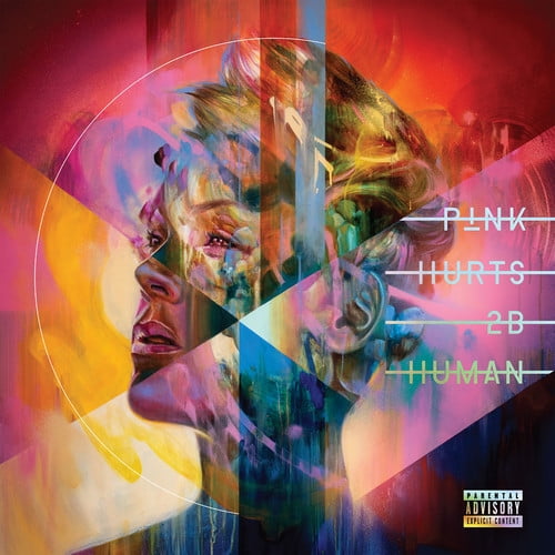Pink - Hurts 2B Human - Music & Performance - CD