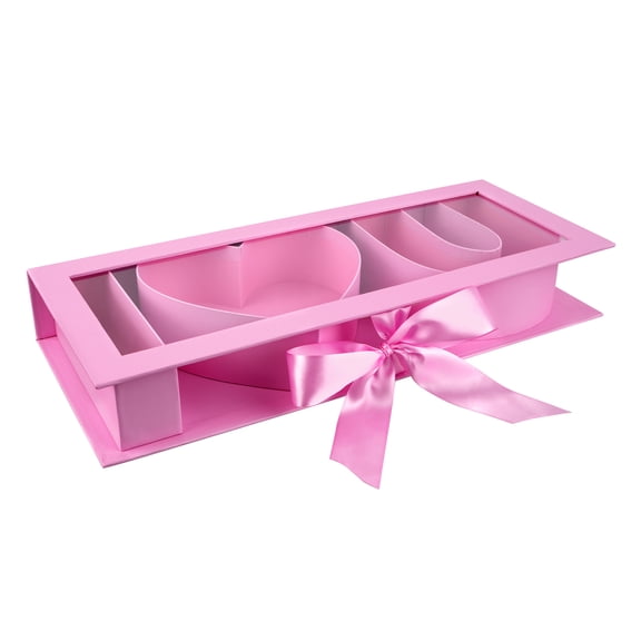 Pink I Heart U Gift Box by Celebrate It  - Valentine's Day Gifts and Decor