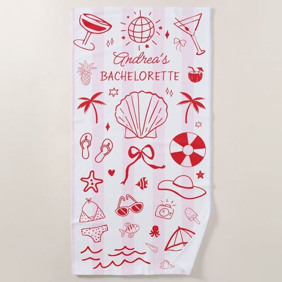 Pink I Love You Beach Towels Sport Fast Drying Quick-drying Super Absorbent Large Ultra Comfort Adults Absorbent Beach Towels (13)