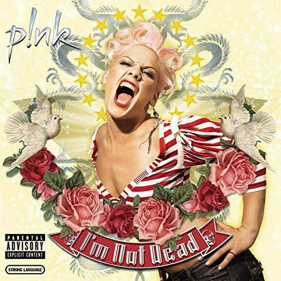 Pink - I'm Not Dead - Music & Performance - CD