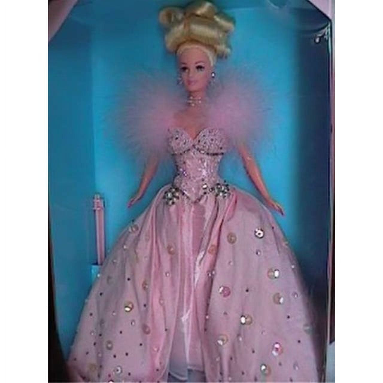 Pink Ice Barbie Limited Edition 1st in a Series 1996