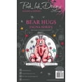 thumbnail image 1 of Pink Ink Designs 6"X4" Clear Stamp Set-Bear Hugs, 1 of 3