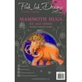thumbnail image 1 of Pink Ink Designs 6"X8" Clear Stamp Set-Mammoth Hugs, 1 of 2