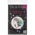 thumbnail image 1 of Pink Ink Designs A5 Clear Stamp Set-Nerissa, 1 of 2