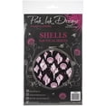 thumbnail image 1 of Pink Ink Designs A5 Clear Stamp Set-Shells, 1 of 1