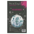 thumbnail image 1 of Pink Ink Designs  A6 Clear Stamp Set Seahorse, 1 of 2