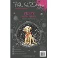 thumbnail image 1 of Pink Ink Designs Puppy 6 in x 8 in Clear Stamp Set, 1 of 7