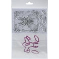 thumbnail image 1 of Pink Ink Designs Stamp And Die Set-A Cut Above-Jitterbug, 1 of 2
