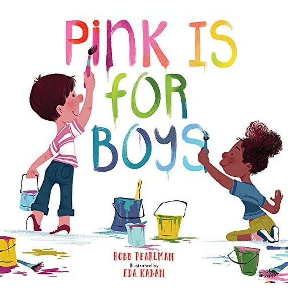 Pre-Owned Pink Is for Boys (Hardcover) 0762462477 9780762462476