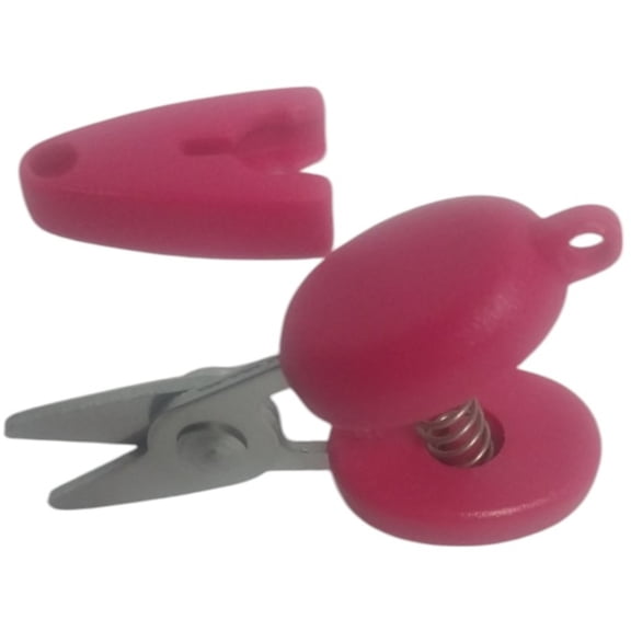 Pink Itty-Bitty Scissors