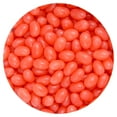 thumbnail image 1 of Pink Jelly Beans, 2 Pound Bulk Bag, Pink Candy, Strawberry Flavor, The Hampton Popcorn & Candy Company, 1 of 4