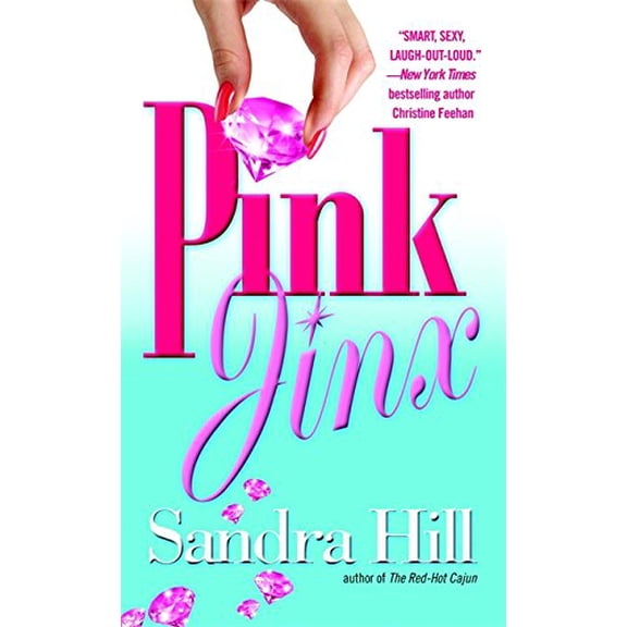 Pre-Owned Pink Jinx (Paperback) 0446616524 9780446616522