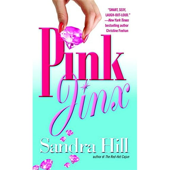 Pre-Owned Pink Jinx (Paperback) 0446616524 9780446616522