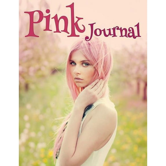Pink Journal (Paperback)