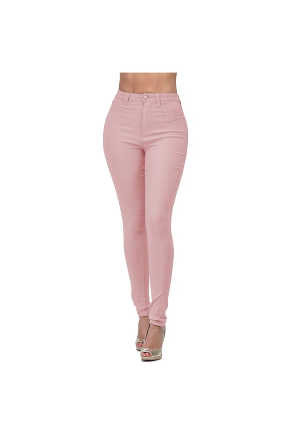 Pants Waisted Rise Fashion High Pant Stretc For Jeans Pants Pants for Women 2023 Size S