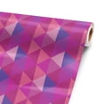 thumbnail image 1 of Pink Kaleidoscope 120” x 52” Vinyl Wrap Sheet for large or custom items | 3M wrap DIY to custom gear of all types and sizes, including vehicles, boats, appliances, furniture, atv’s,, 1 of 5