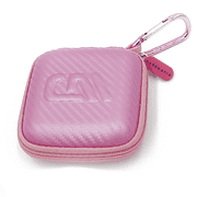 Pink Kids Toy Case Compatible with Tamagotchi On Interactive Virtual Pet Game , Includes Case Only by Casematix