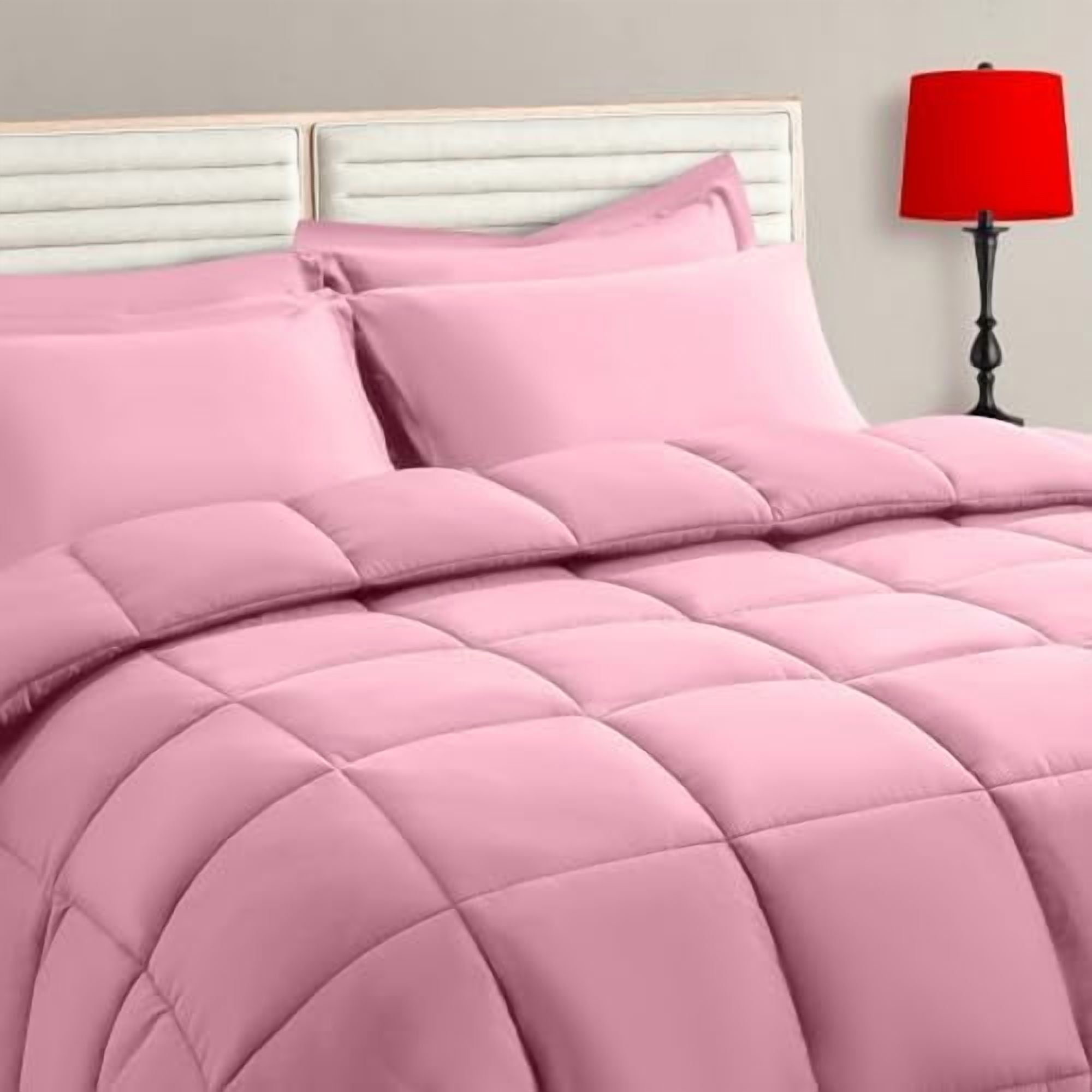 Pink King Size Bedding