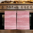 thumbnail image 1 of Pink Kitchen Towels Set of 1, Vintage Modern Abstract Art Ombre Absorbent Dish Towels for Kitchen, Microfiber Hand Towel, Quick Drying Tea Towel for Cleaning Decorative Dishcloths, 1 of 7