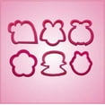 thumbnail image 1 of Pink Ladybug Cookie Cutter Set, 1 of 1