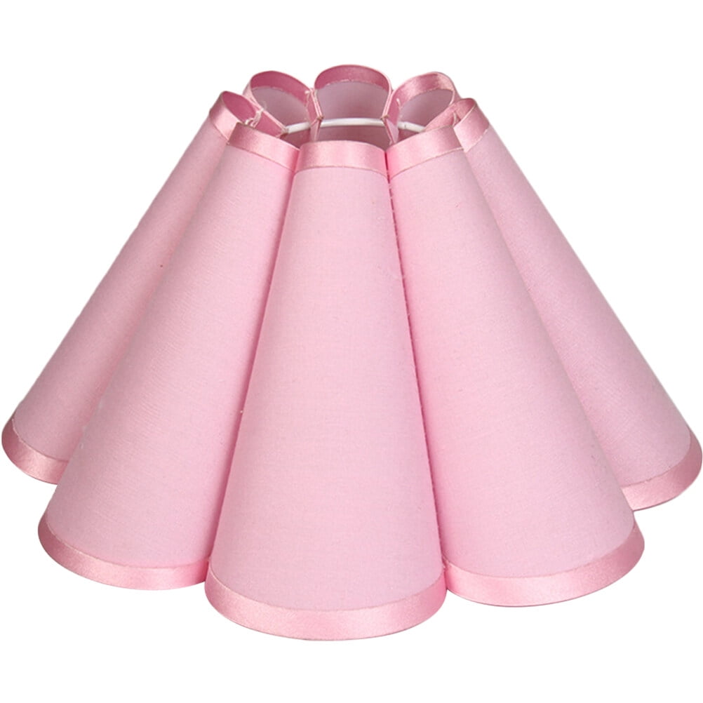 Pink lamp shade walmart deals