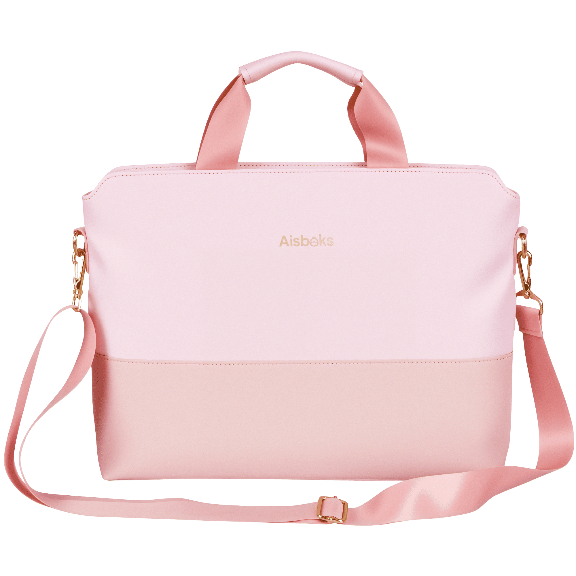 13-17 Inch Laptop Bag for Women,Laptop Tote Bag,Wear and Water Resistance Laptop Shoudler Bag,16'' Lightweight Laptop Sleeve, Laptop Case Pink