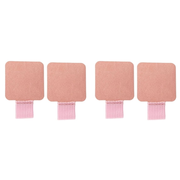 Wanyng Adhesive Pencil Holder, Pink, 2 Count, 2 Pack