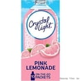 thumbnail image 1 of Pink Lemonade Drink Mix (120 On-The-Go Packets, 12 Packs Of 10), 1 of 2