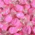thumbnail image 1 of Pink Lemonade Taffy Chews by It's Delish, 5 lbs Bulk Bag - Individually Wrapped Gourmet Soft Fluff Taffy - Great Candy for Pink Themed Parties, USA Made, 1 of 6