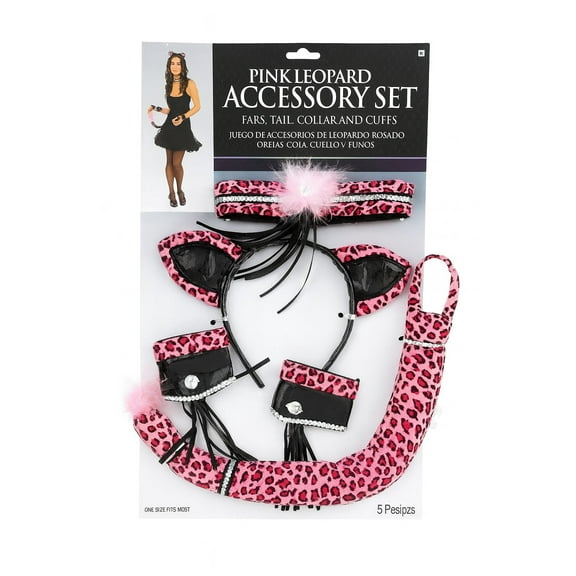 Leopard Fancy-Dress Costumes