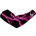 thumbnail image 1 of Pink Lightning Arm Sleeve, 1 of 5
