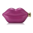 thumbnail image 1 of Pink Lips Flask, 1 of 2