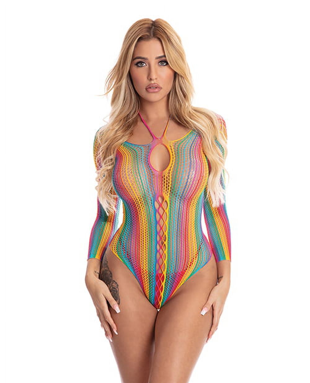 Bodysuits with Sleeves