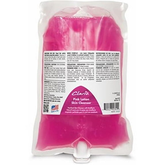 Pink Lotion Skin Cleanser, Pack of 6