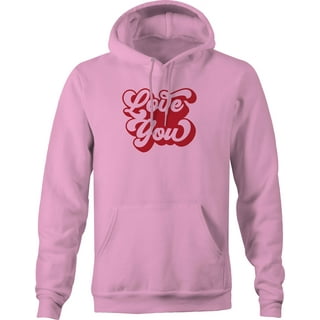 Love Pink Hoodie