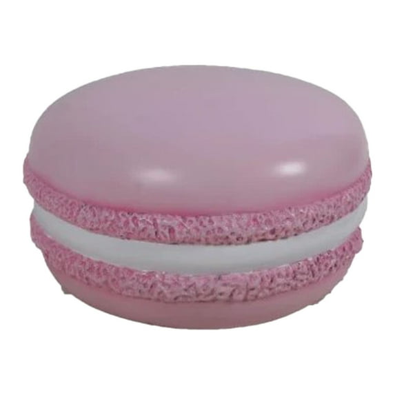Pink Macaroon Over Sized Statue