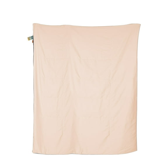 Pink Machine Washable Lightweight Cooling Comforter Quilt For Air Conditioned Rooms All Season Use Breathable Soft Bedding Pink Color 78.74X59.05 Inches