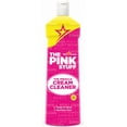 thumbnail image 1 of Pink Magic Miracle Cream Cleaner, suitable for stainless steel and multi-purpose surfaces – removes grease, dirt, limescale, and soap scum – tough on stains, gentle on surfaces – 500, 1 of 4