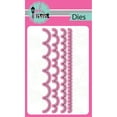 thumbnail image 1 of Pink & Main Dies-Scallop Border, 4/Pkg, 1 of 2