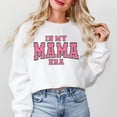 thumbnail image 1 of Pink Mama Era Varsity | Sweatshirt, 1 of 5