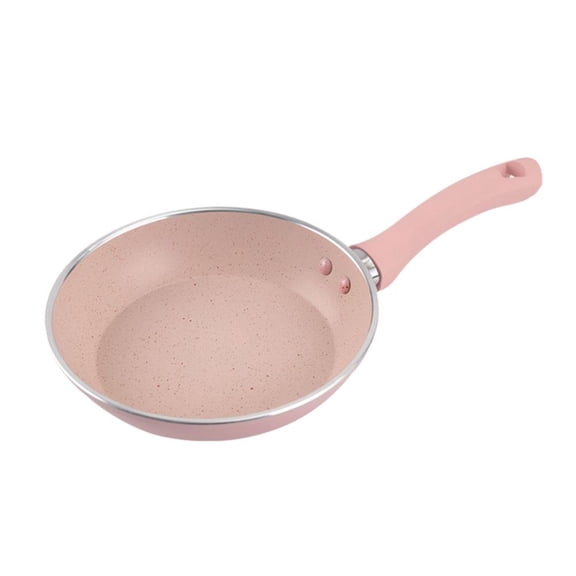 Marble Non-Stick Frying Pan with Even Heat Distribution for Healthy and Versatile Cooking, 12 Cm or 14 Cm