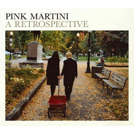 Pink Martini - A Retrospective - Music & Performance - CD