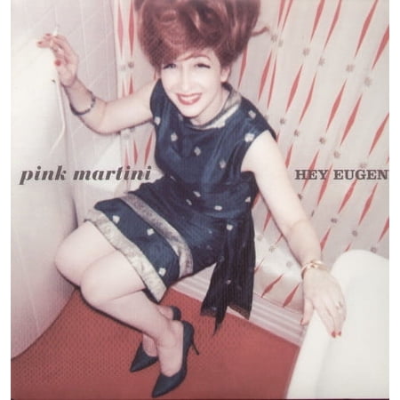 Pink Martini - Hey Eugene - Alternative - Vinyl