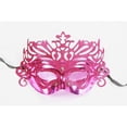 thumbnail image 1 of Pink Masquerade Mask, 1 of 1