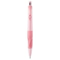 thumbnail image 1 of Pink Mechanical Pencil For Posture Correction, Mohdy Plastic Pencil Curler, Millimeter Thick Automatic Pencil With Comfortable Grip Suitable For Writing Pencil Can Be Filled With Thick Pencils, 1 of 6