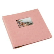 Recollections Pink Mega Scrapbook Album